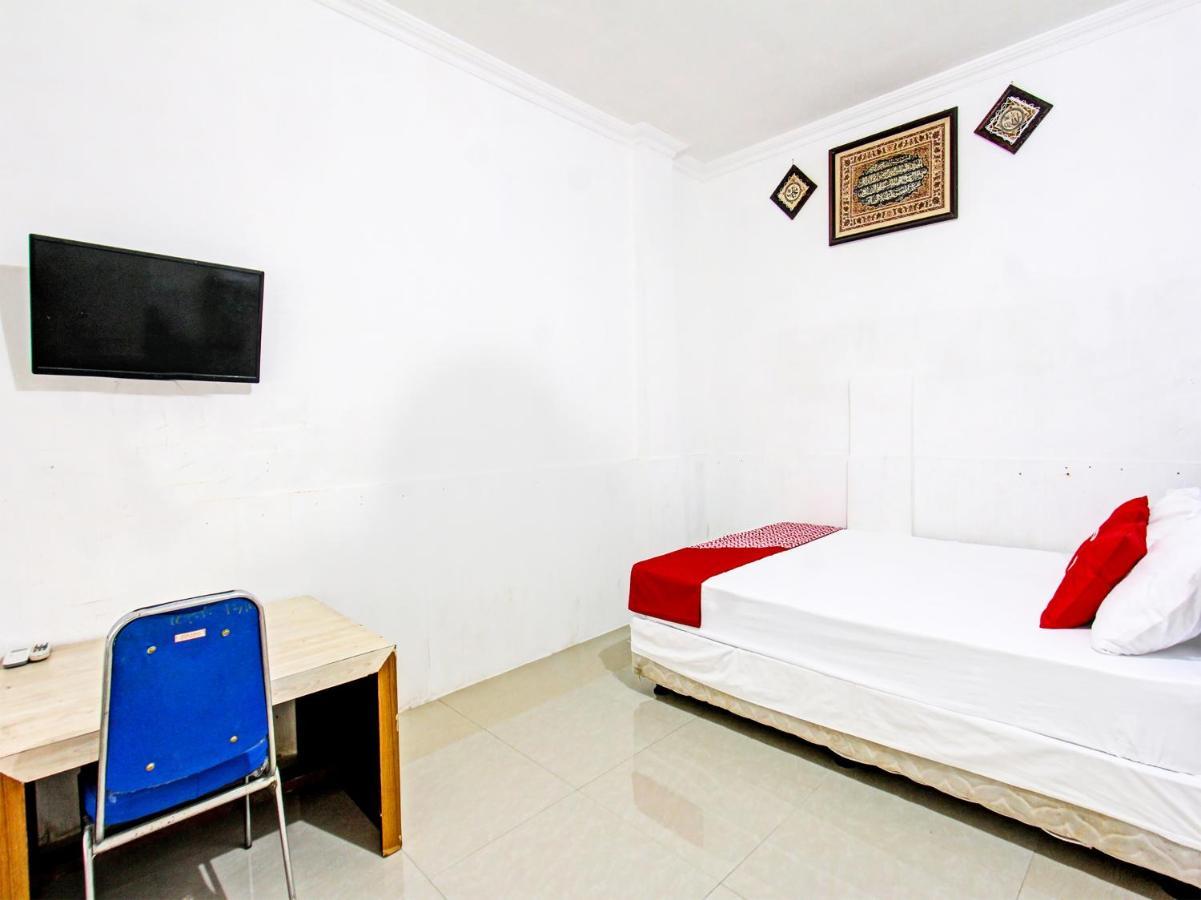 Oyo 3741 Mutiara Syariah 1 Hotell Mataram Exteriör bild